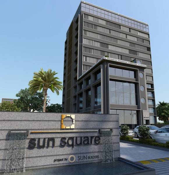Images for Elevation of Sun Square