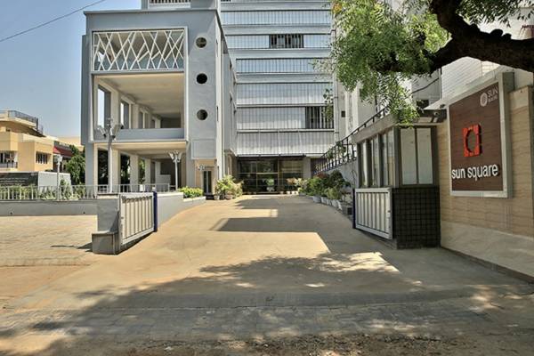  square Gated Community