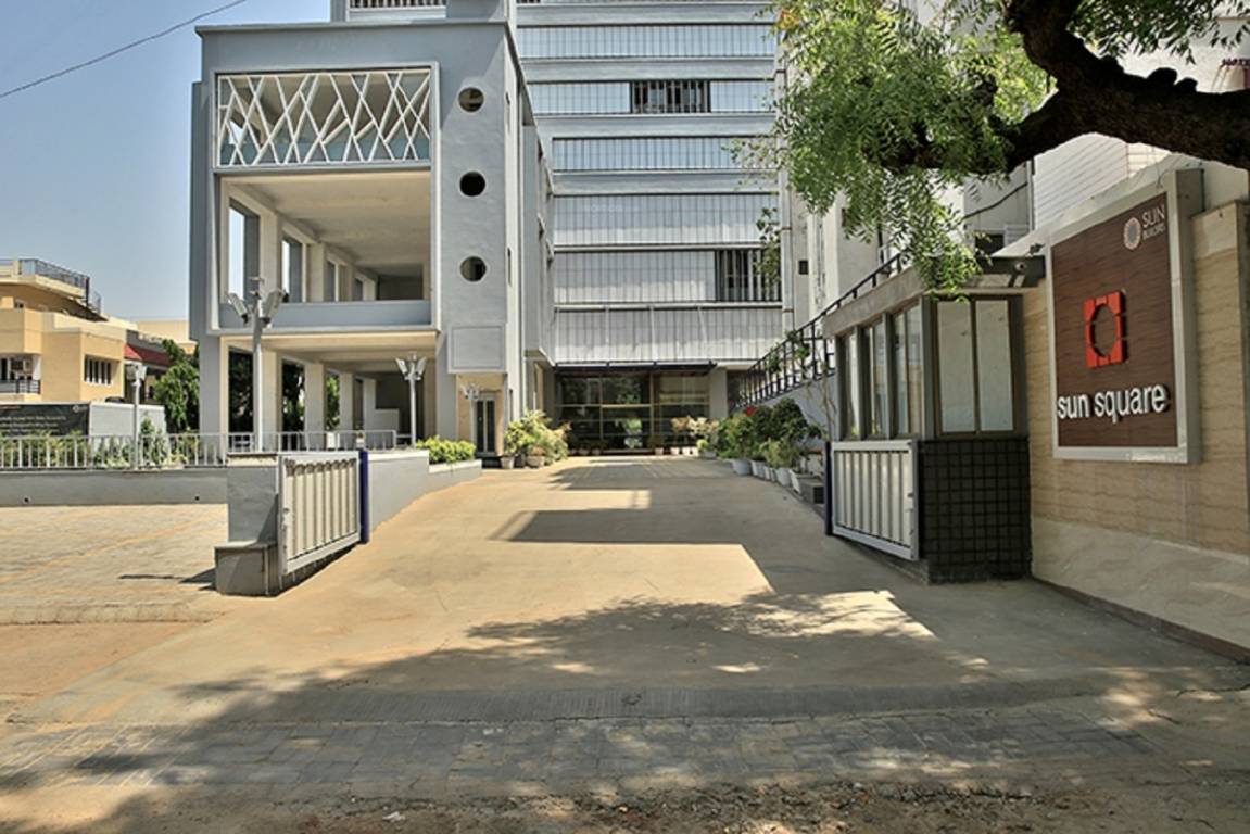  square Gated Community