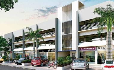 Images for Elevation of Satyamev Circle