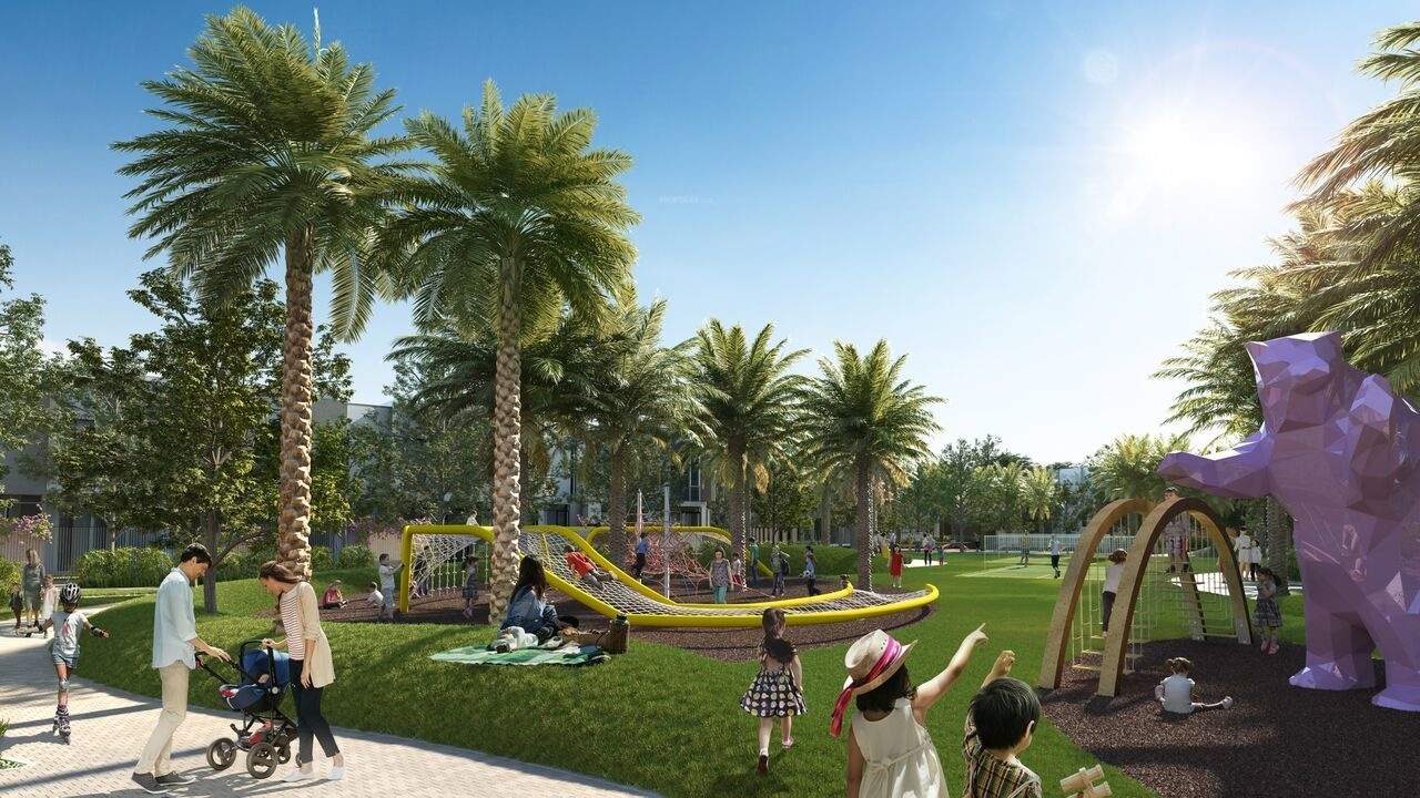 Images for Amenities of Emaar Arabian Ranches III Joy