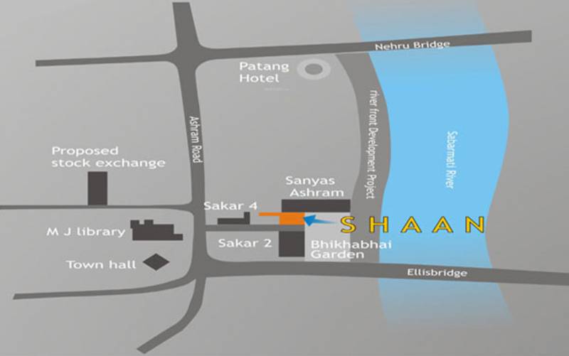 Images for Location Plan of Santosh Shaan