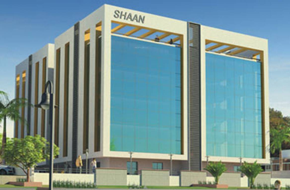 Images for Elevation of Santosh Shaan