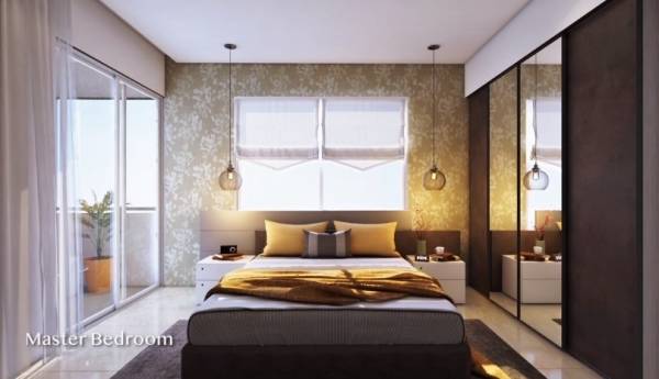  99-riverfront Bedroom