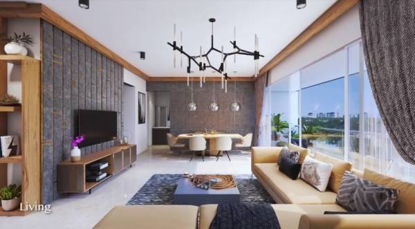  99-riverfront Living Area