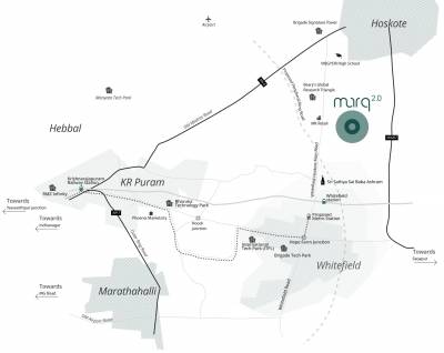 Images for Location Plan of Assetz Marq 2