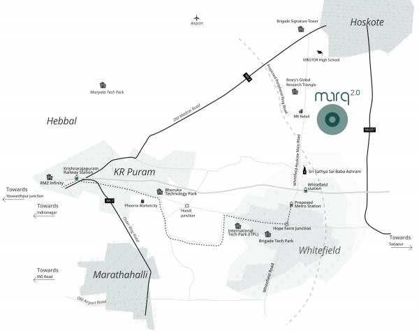 Images for Location Plan of Assetz Marq 2