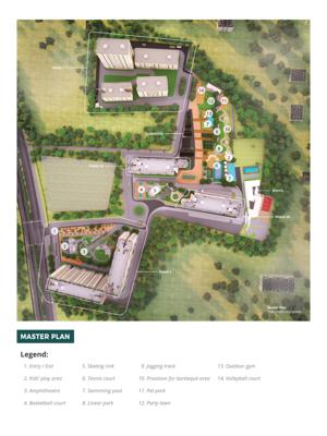  marq-building-2-tower-5 Images for Master Plan of Assetz Marq 2