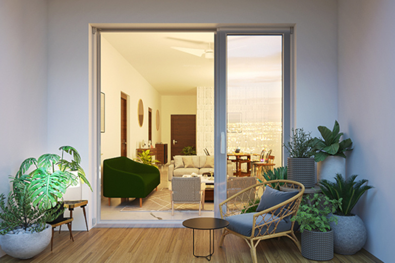  assetz marq 2 Balcony