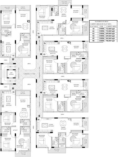 Images for Cluster Plan of Mashri Prajavani