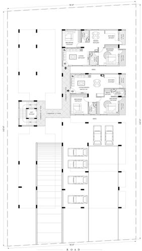 Images for Cluster Plan of Mashri Prajavani