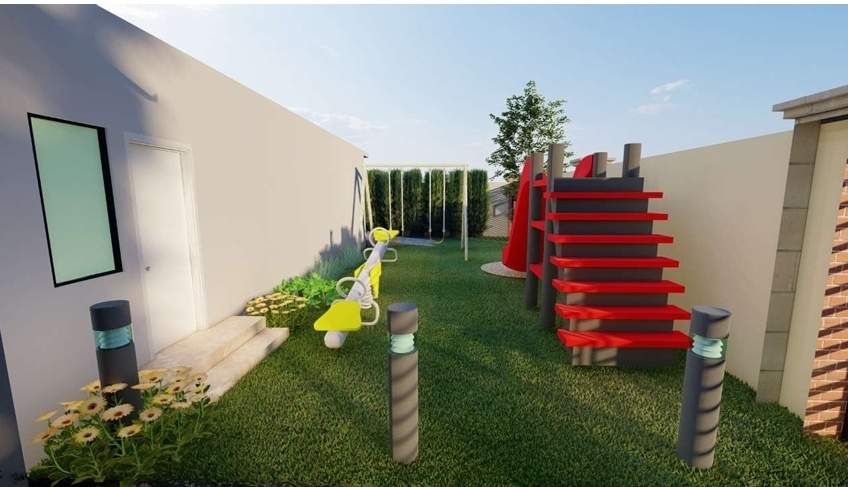  prajavani Children's play area