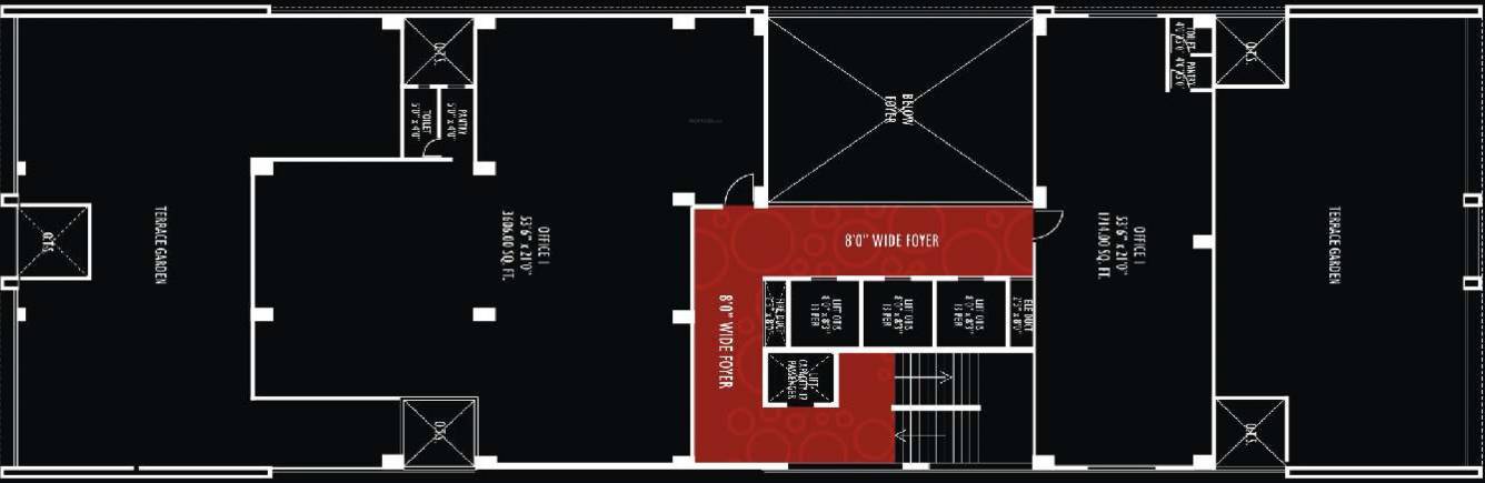 Images for Cluster Plan of Sarthav Abhishree Adroit