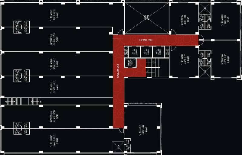 Images for Cluster Plan of Sarthav Abhishree Adroit