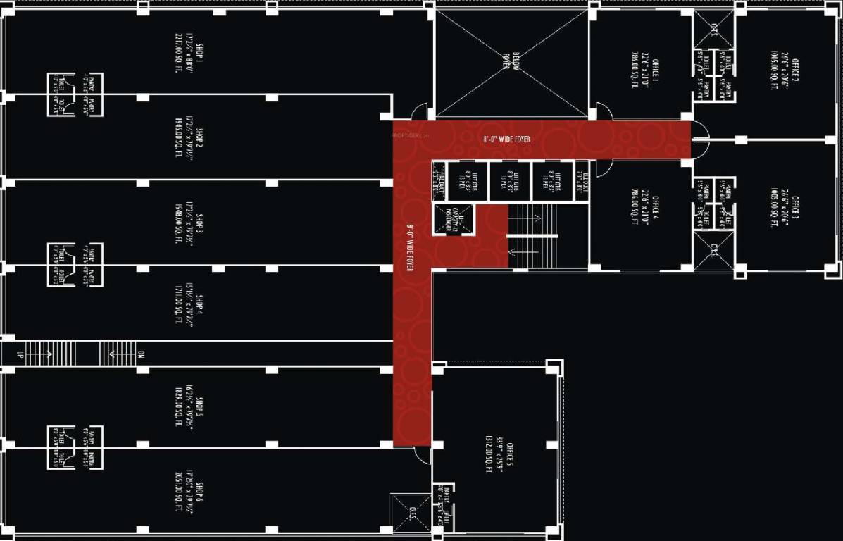 Images for Cluster Plan of Sarthav Abhishree Adroit