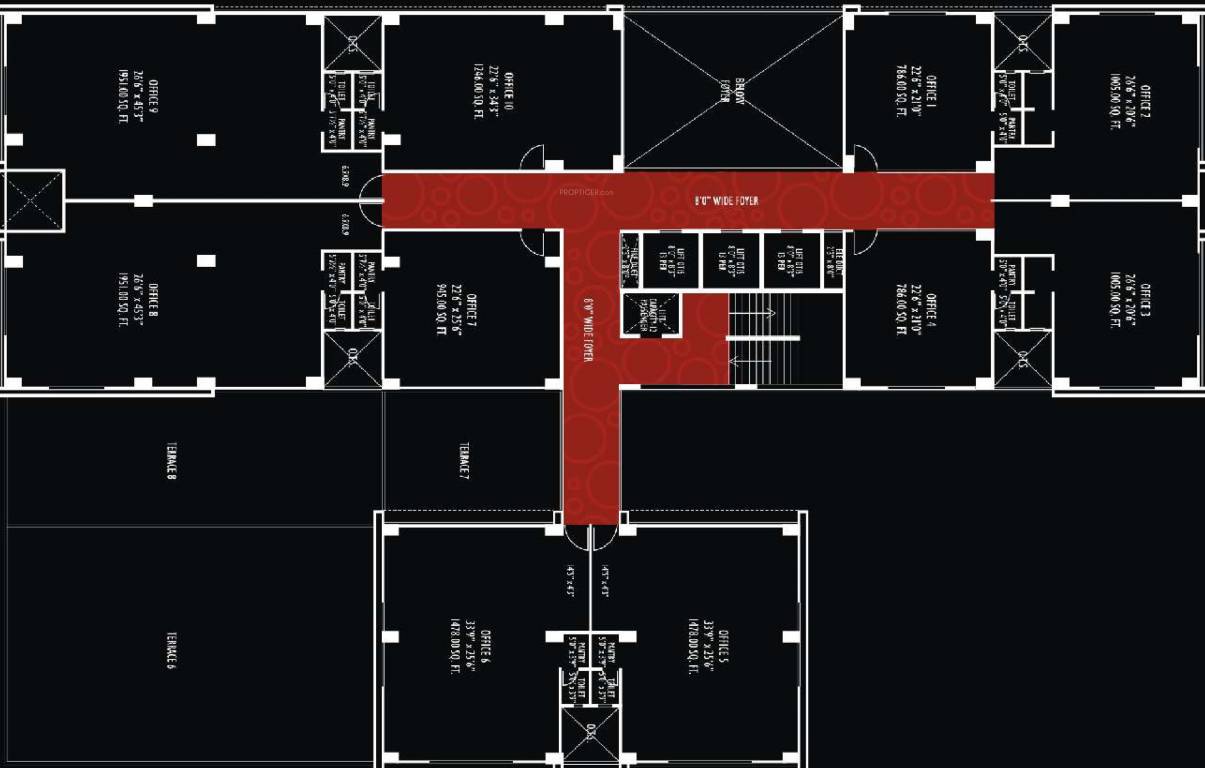 Images for Cluster Plan of Sarthav Abhishree Adroit