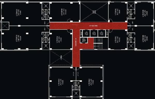 Images for Cluster Plan of Sarthav Abhishree Adroit