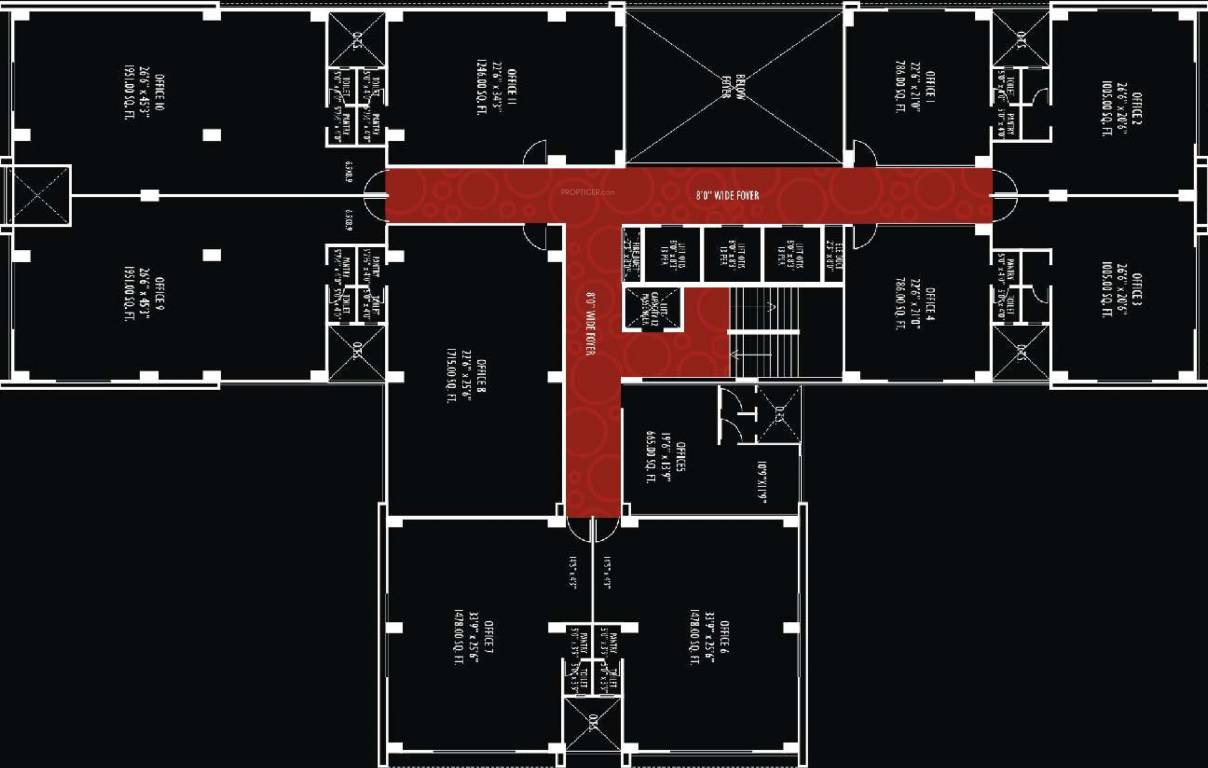 Images for Cluster Plan of Sarthav Abhishree Adroit