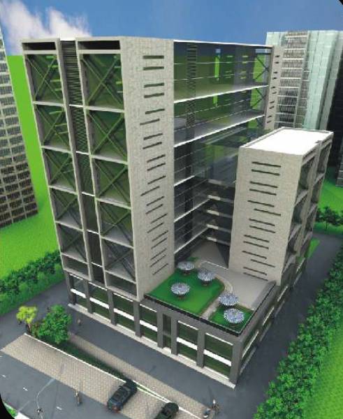 Images for Elevation of Sarthav Abhishree Adroit