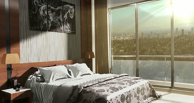  intelligentia spectrum Bedroom