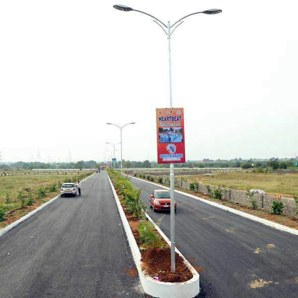  silver springs Elevation