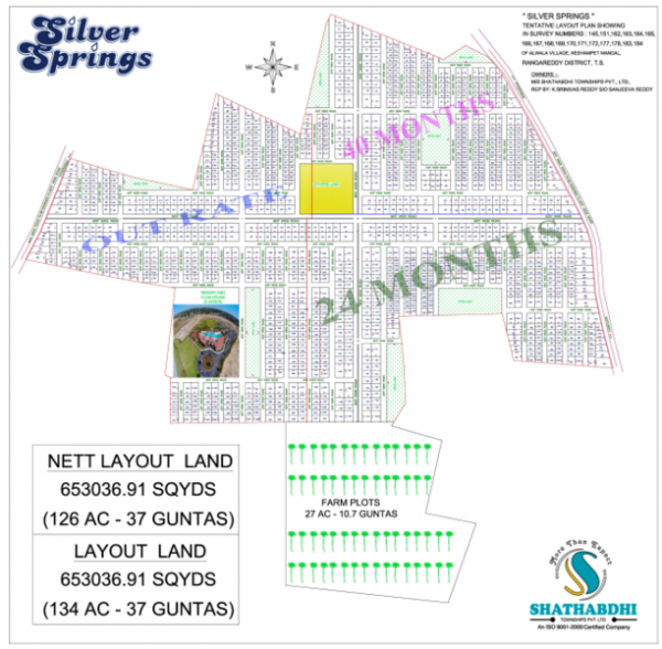  silver-springs Master Plan