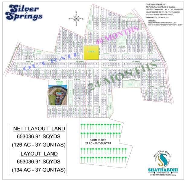  silver springs Master Plan