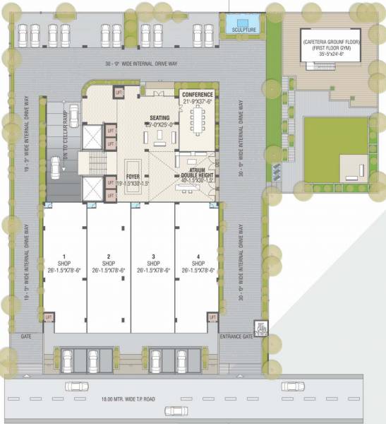 Images for Cluster Plan of J R Patel Pehel