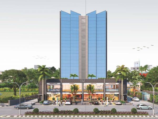 Images for Elevation of J R Patel Pehel