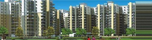 Images for Elevation of Delhi Society Homes