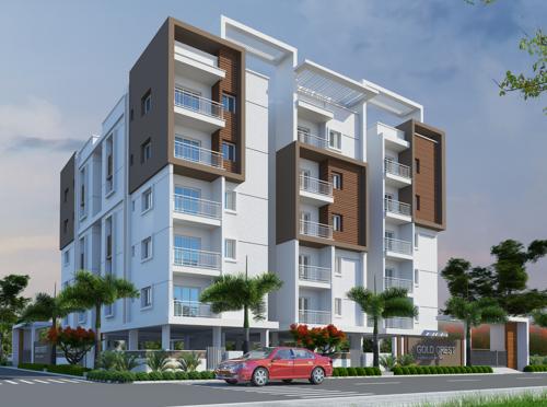 Images for Elevation of Fortune Green Gold Crest Images for Elevation of Fortune Green Gold Crest