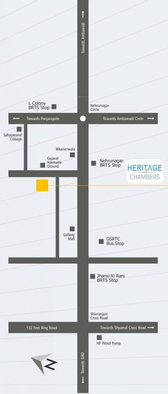 Images for Location Plan of Adi Chambers