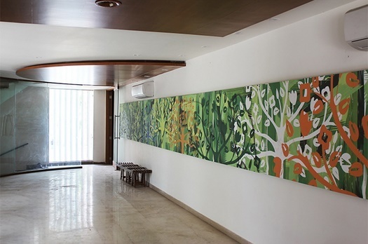  chambers Entrance Lobby