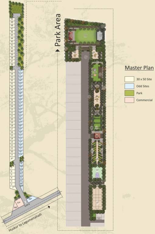 Images for Master Plan of Signature Grande