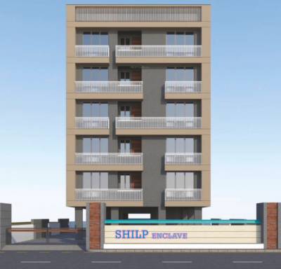 Images for Elevation of RK Shilp Enclave
