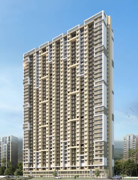 Images for Elevation of Chandak Next Wing B