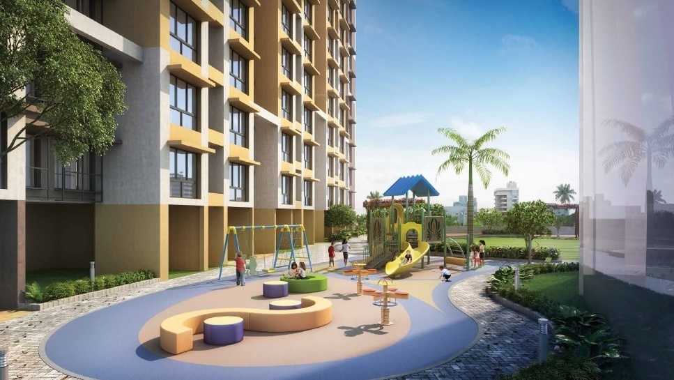  next wing b Children's play area