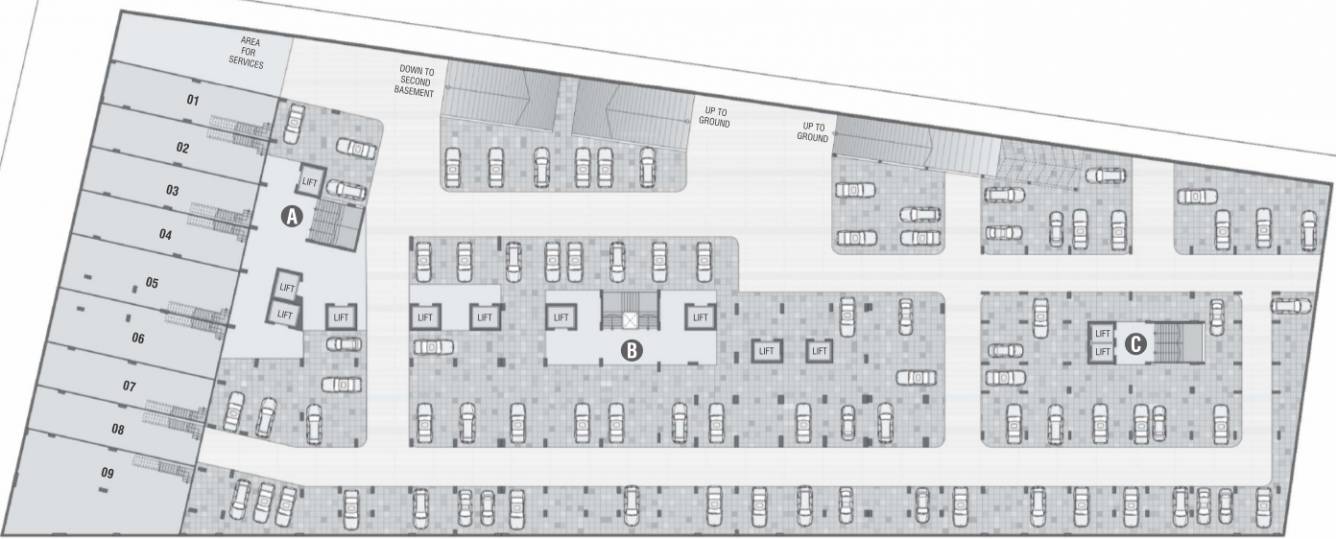 Images for Cluster Plan of Sangani Dev Atelier