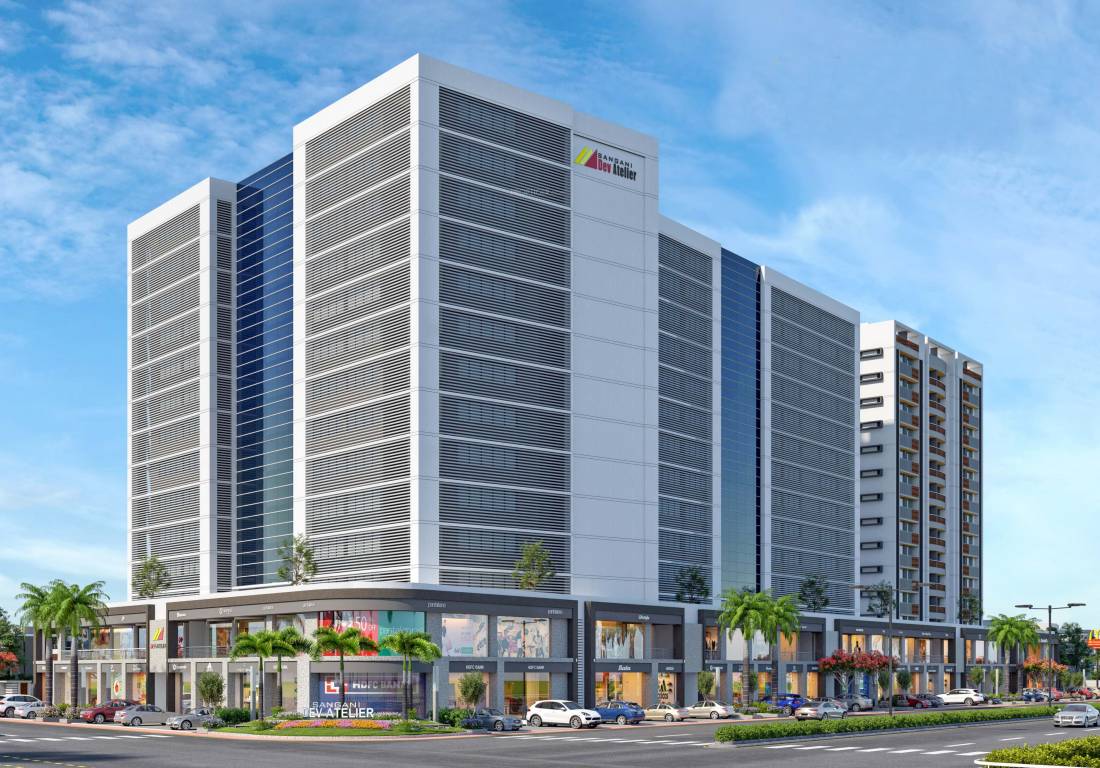 Images for Elevation of Sangani Dev Atelier