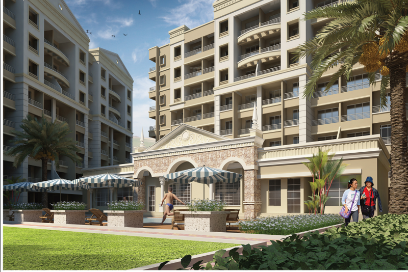  garden phase iv Elevation