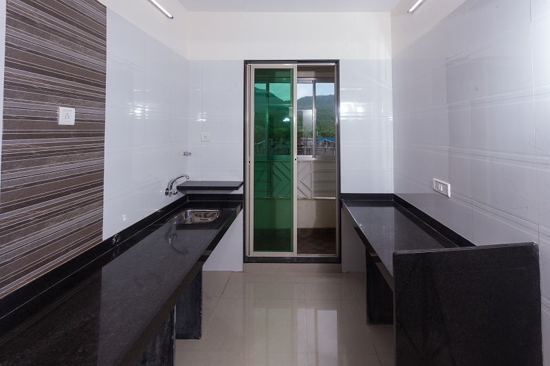  garden phase iv Kitchen