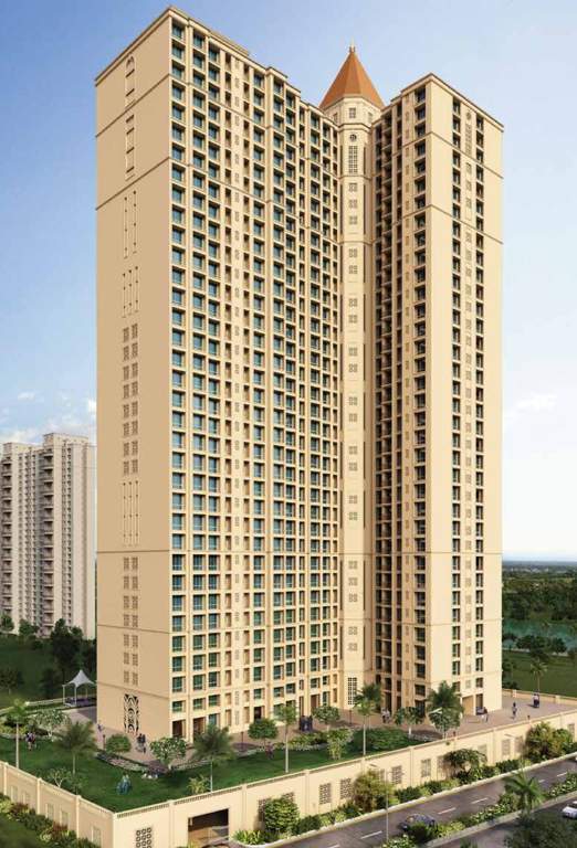  eagleridge wing a Images for Elevation of Hiranandani Eagleridge Wing A