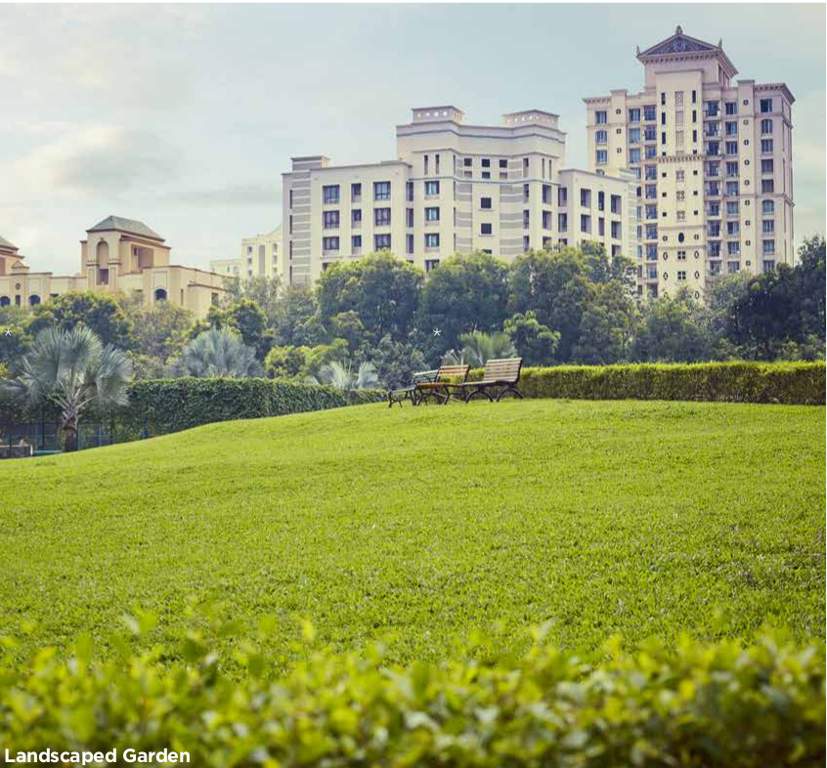  eagleridge wing a Landscaped Gardens