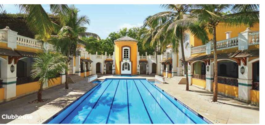  eagleridge wing a Swimming Pool