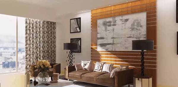  clover-a Living Area