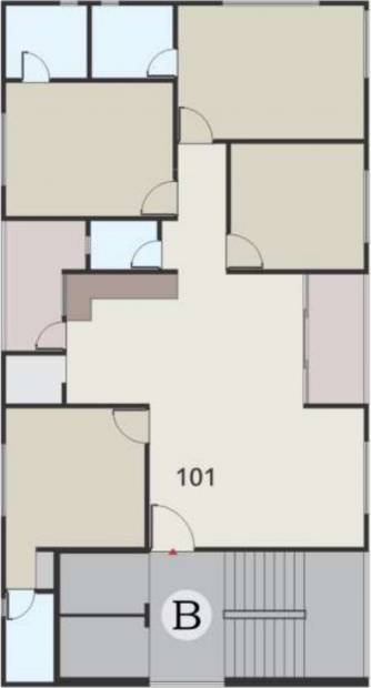 Images for Cluster Plan of Solitaire Square