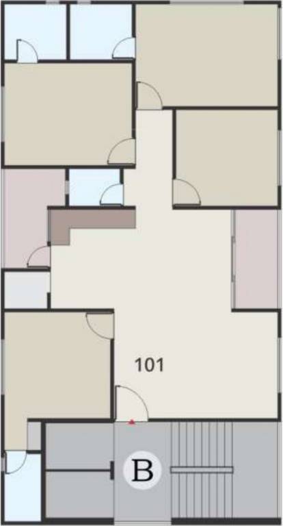 Images for Cluster Plan of Solitaire Square
