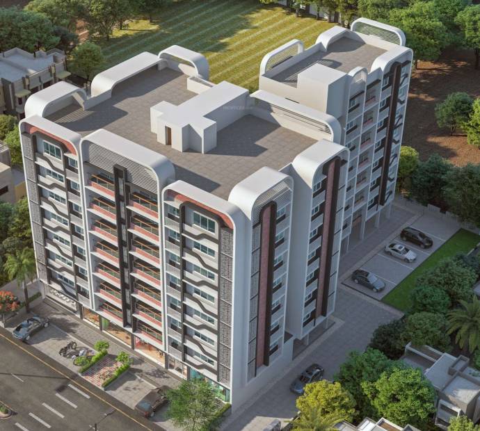 Images for Elevation of Solitaire Square