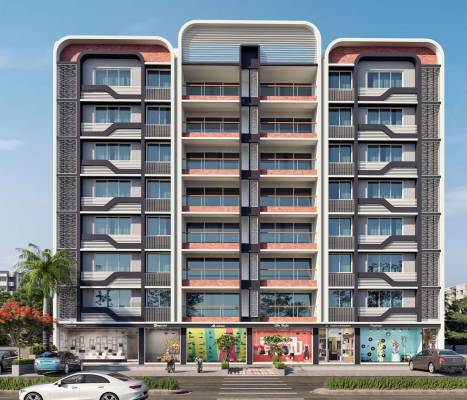 Images for Elevation of Solitaire Square