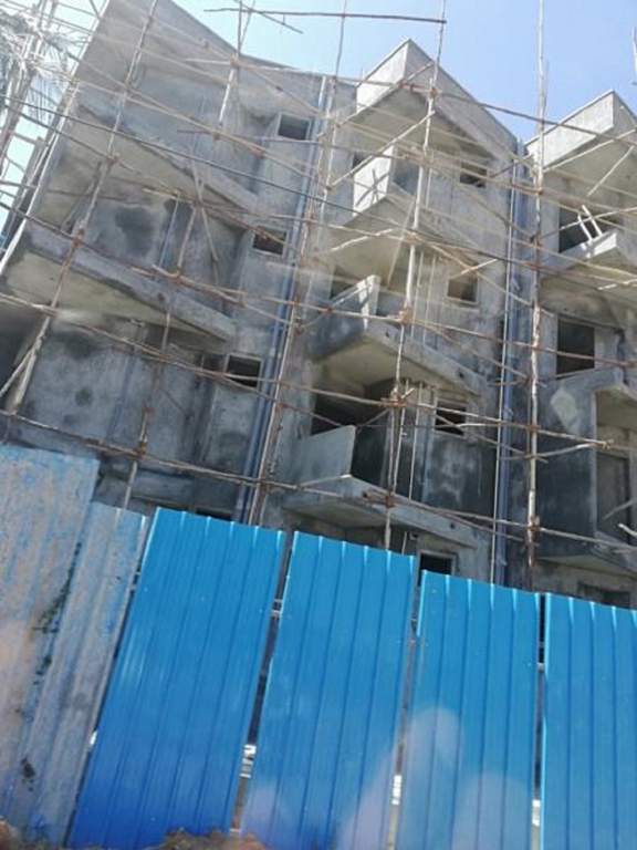  proximity Construction Status June 20